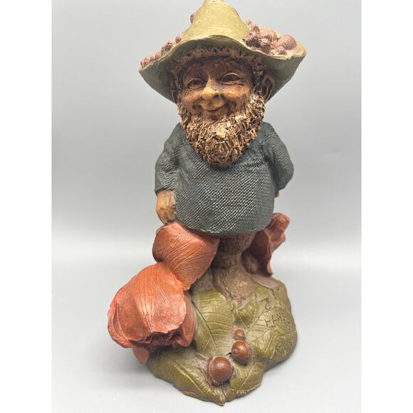Retired‎ Hans Vintage 1983 Gnome by Tom Clark - Picture 7 of 8
